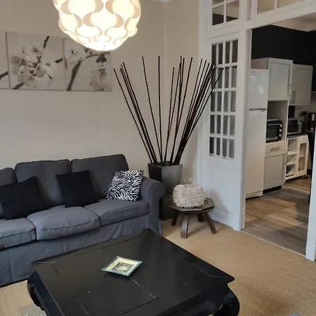 Apartmán Le Coueyla *