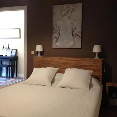 Apartmán Le Coueyla *