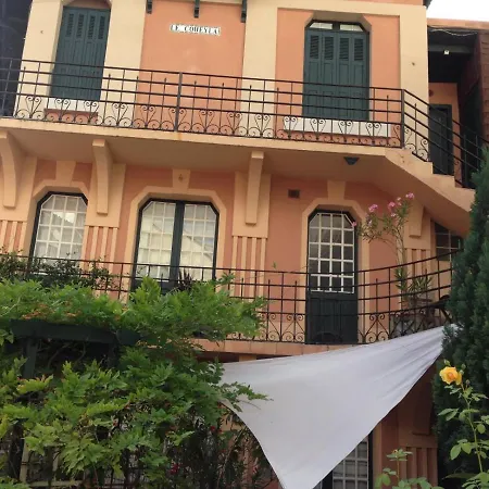 Apartmán Le Coueyla