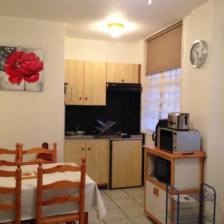 Apartmán Le Coueyla *