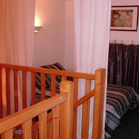 Apartmán Le Coueyla *