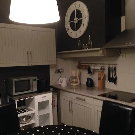 Apartmán Le Coueyla Luz-Saint-Sauveur