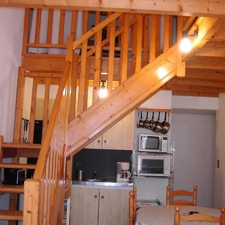 Le Coueyla Apartmán Luz-Saint-Sauveur