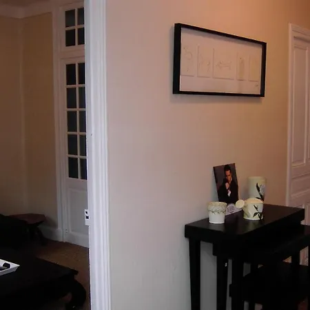 Apartmán Le Coueyla Luz-Saint-Sauveur