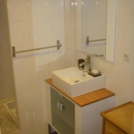 Le Coueyla Apartmán Luz-Saint-Sauveur