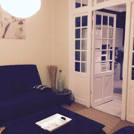 Le Coueyla Apartmán Luz-Saint-Sauveur